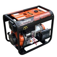 Máy Phát Điện Chạy Dầu Diesel 5.5KW BGAS BGA7000DE