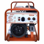 Máy Phát Hàn Chạy Xăng 1Kw Bamboo BMB 300A