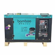 Máy Phát Điện Chạy Dầu 7Kw Bamboo 8800ET
