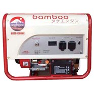 Máy Phát Điện Chạy Xăng 8Kw Bamboo 9800EX
