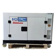 Máy Phát Điện Chạy Dầu 15Kva Midukama HL16000S3