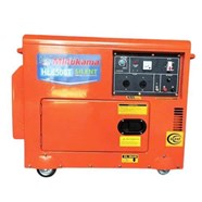 Máy Phát Điện Chạy Dầu 7Kw Midukama HL8500T