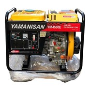 Máy Phát Điện Chạy Dầu Yamanisan 3Kw YM4500E