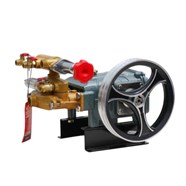 Đầu Phun Áp Lực 2.0HP Con Ong Vàng COV32ARS Xanh Rêu 
