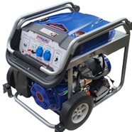 Máy Phát Điện Rymaru RY4500M (3.0Kw) Đề điện