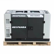 Máy Phát Điện Chạy Dầu 13Kva Huspanda HD13000S