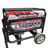 Máy phát điện Xăng 3.5Kw Super Fighter SF3800