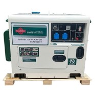 Máy Phát Điện Chạy Dầu 3Kw Changchai CCFD3500T