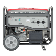 Máy Phát Điện Xăng 5Kw Honda EZ6500CXS R chính hãng