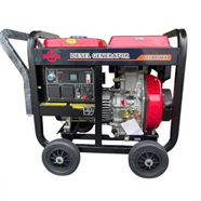 Máy Phát Điện Chạy Dầu 7Kw Changchai CCFD8500CX