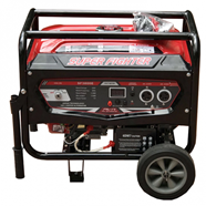 Máy phát điện xăng 3.5Kw Super Fighter SF3800E