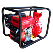 Máy Bơm Cứu Hỏa Chạy Xăng 7Hp Rato RT 50 YB 50.7