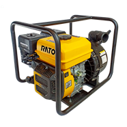 Máy Bơm Hóa Chất 7Hp Rato RT 50 HB 35.6
