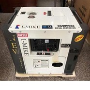 Máy Phát Điện 7Kw I-Mike DG9800SE (Siêu Cách Âm)