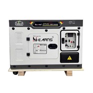 Máy Phát Điện 13Kva Chạy Dầu Hi-earns HEG15000SE