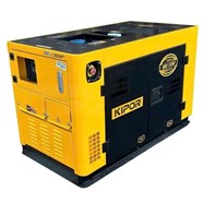 Máy Phát Điện Chạy Dầu 15Kva KIPOR Power KDE16STA