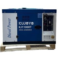 Máy Phát Điện 10Kva Chạy Dầu Kujoyo KJ11000T