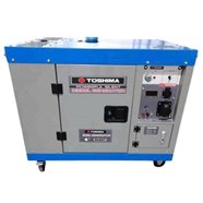 Máy Phát Điện Chạy Dầu 10Kva Toshima T9000ES