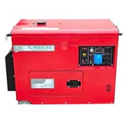 Máy Phát Điện Chạy Dầu 7.5KW TL9000CES (Chống Ồn)