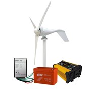 Máy phát điện năng lượng gió 400W – Turbine gió 400W