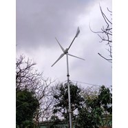 Máy phát điện năng lượng gió 5000W – Turbine gió 5Kw