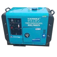 Máy Phát Điện 5Kw Yarmax YM6800TH (Chống Ồn)