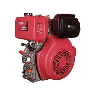 Động Cơ Dầu Koop 12.7HP KD1100F Giật Tay 