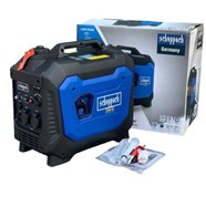 Máy Phát Điện Inverter 3kw Scheppach SG3500i Siêu Cách Âm