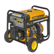 Máy Phát Điện Chạy Xăng 7.0KVA Rato R8200ELW