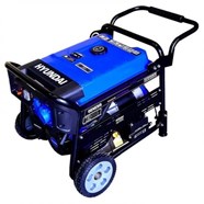 Máy Phát Điện Chạy Xăng 7kw Genesis GD8500EW