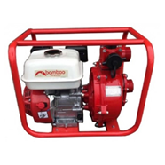 Máy Bơm Nước Chạy Xăng Cao Áp Bamboo 6.5Hp XB20WT