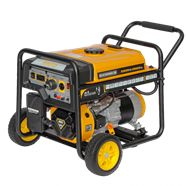 Máy Phát Điện Chạy Xăng 2.5Kva Rato R3200LW