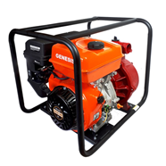 Máy Bơm Nước Chạy Xăng Cao Áp 15Hp Genesis WP 50 YB 100.15