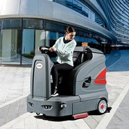 Máy chà sàn ngồi lái Gaomei GM160