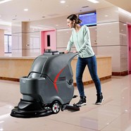 Máy chà sàn đẩy tay GAOMEl GM56B