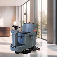 Máy chà sàn ngồi lái Gaomei GM-Life