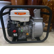 Máy Bơm Khung Chạy Xăng AmaxGold 6.5HP WA20G