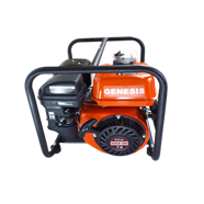 Máy Bơm Nước Chạy Xăng 6.5Hp Genesis WP 50 GS 1.6