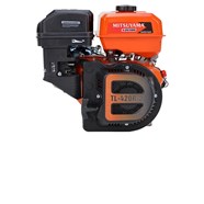 Động Cơ Xăng Mitsuyama 16HP TL-420R-2 Tua Chậm 