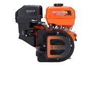 Động Cơ Xăng Mitsuyama 20HP TL-490R-2 Tua Chậm 