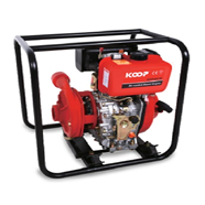 Máy Bơm Nước Chạy Dầu 4Kw Koop KDP50CB