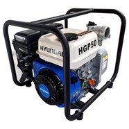 Máy Bơm Nước Chạy Xăng Hyundai 7HP HGP50