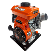 Máy Bơm Nước Chạy Xăng 3Hp Genesis WP 65 GS