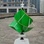 Turbine gió trục đứng dòng FCT 
