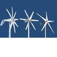 Turbine gió trục ngang dòng SC/SZ/S Series 