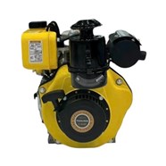 Động Cơ Dầu 5Hp Maxlock MK173 
