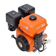 Động Cơ Xăng Mitsuyama Platinum 13Hp TLP-390RPE Đề Điện 