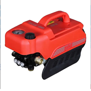 Máy Xịt Rửa Oshima 1.8Kw MXR120C Đỏ Điện 1 pha