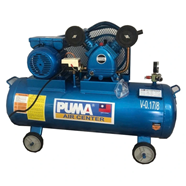 Máy Nén Khí Dây Đai Puma 2HP 70L V-0.17/8