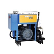Máy Nén Khí Trục Vít Puma 15HP SL15